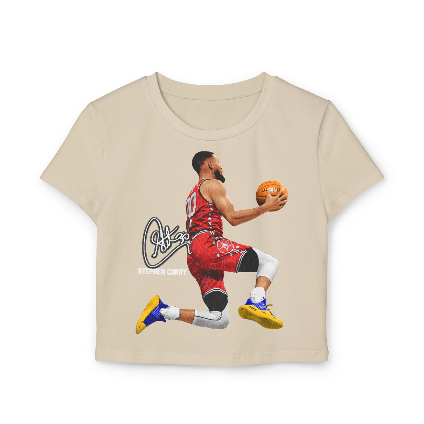 Curry All Star Baby Tee