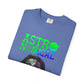Unisex Astronomical Graphic T-shirt - Trendy Space-Inspired Design