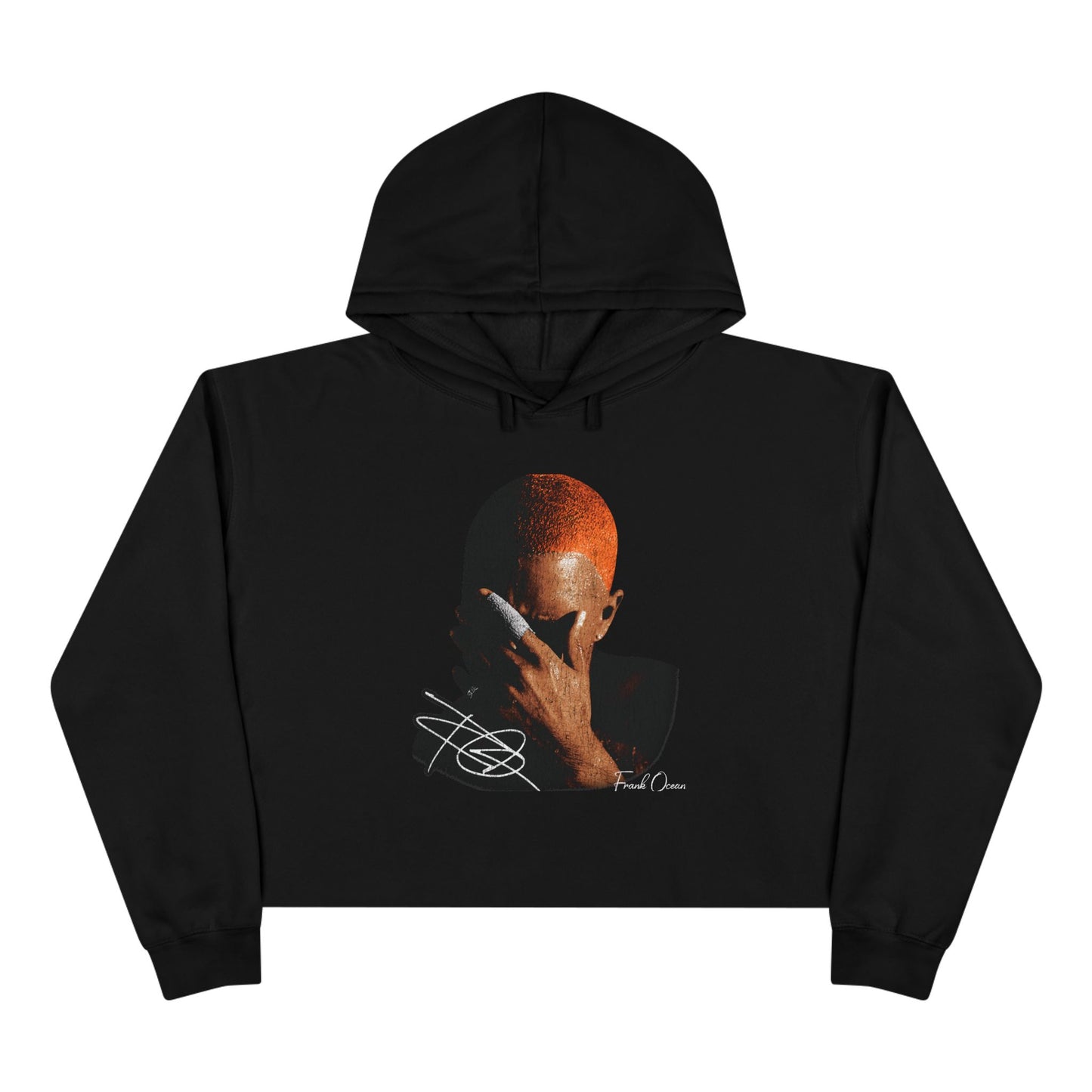 Frank Ocean Crop Hoodie