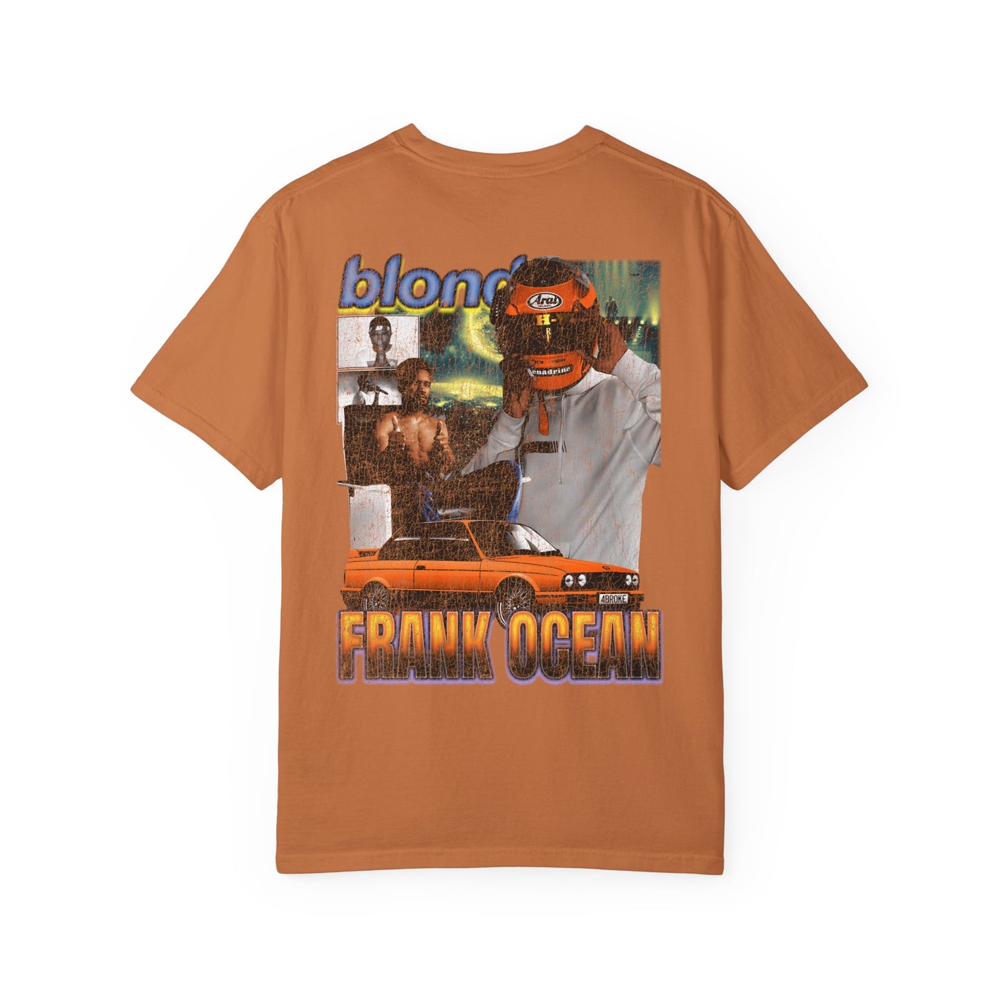 Frank Ocen Graphic T-Shirt