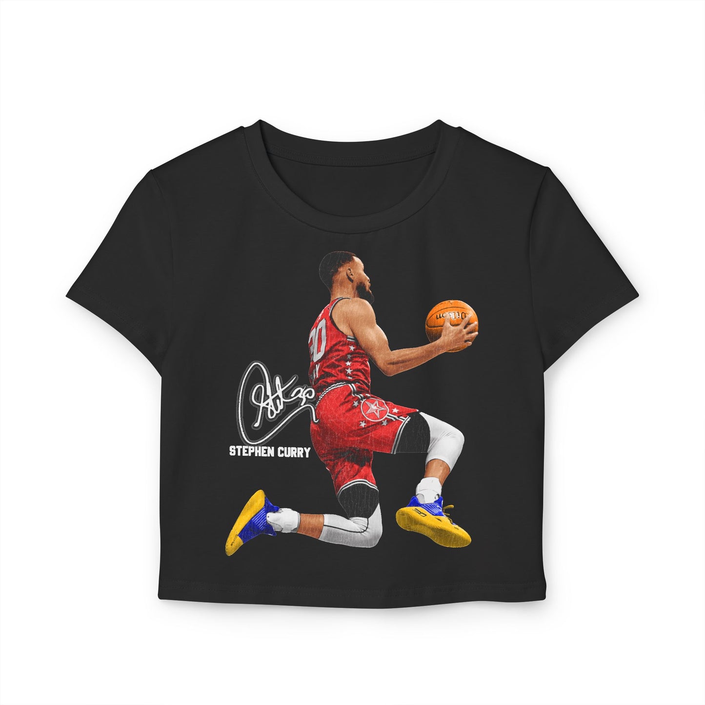 Curry All Star Baby Tee