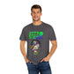Unisex Astronomical Graphic T-shirt - Trendy Space-Inspired Design