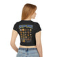 Women's Baby Tee