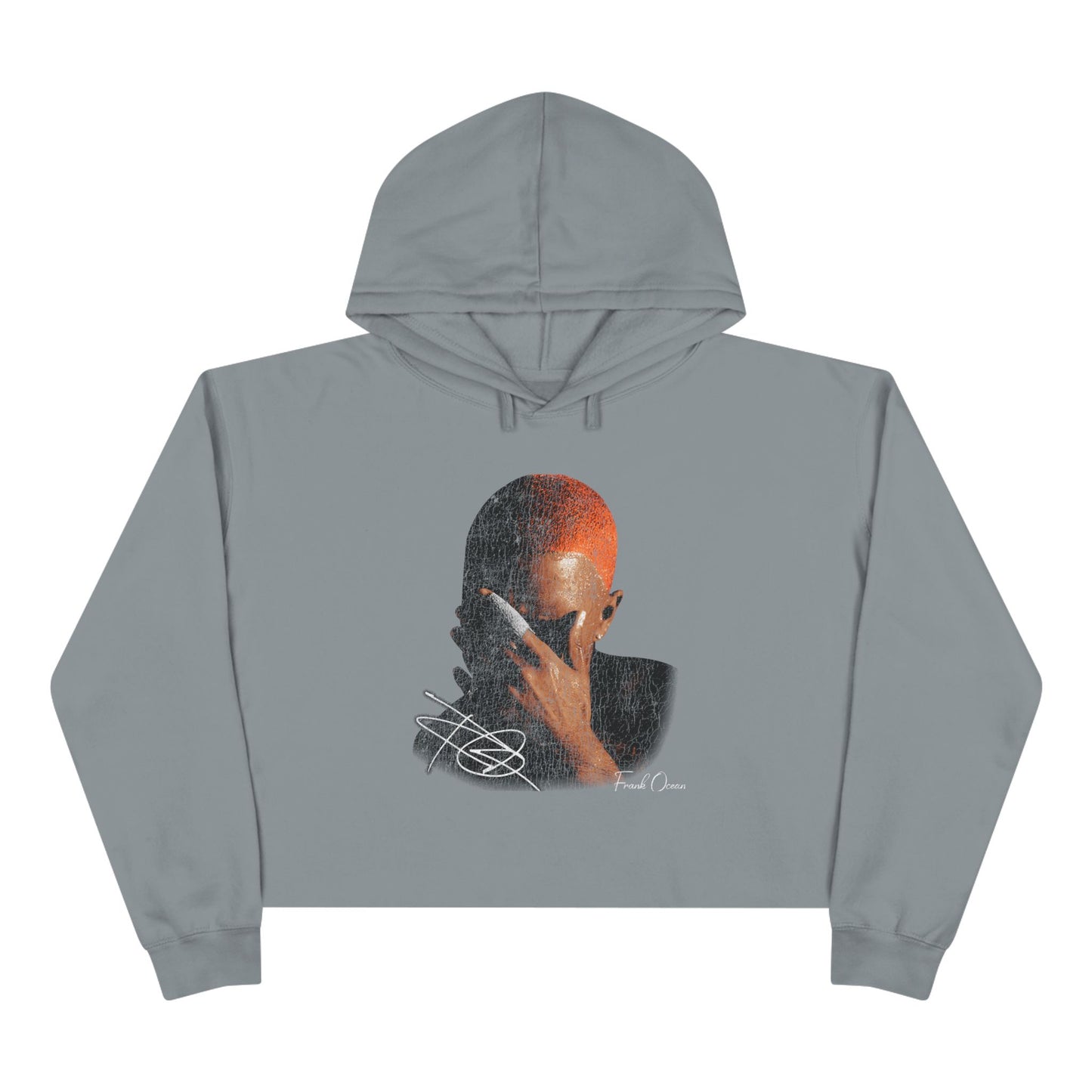 Frank Ocean Crop Hoodie