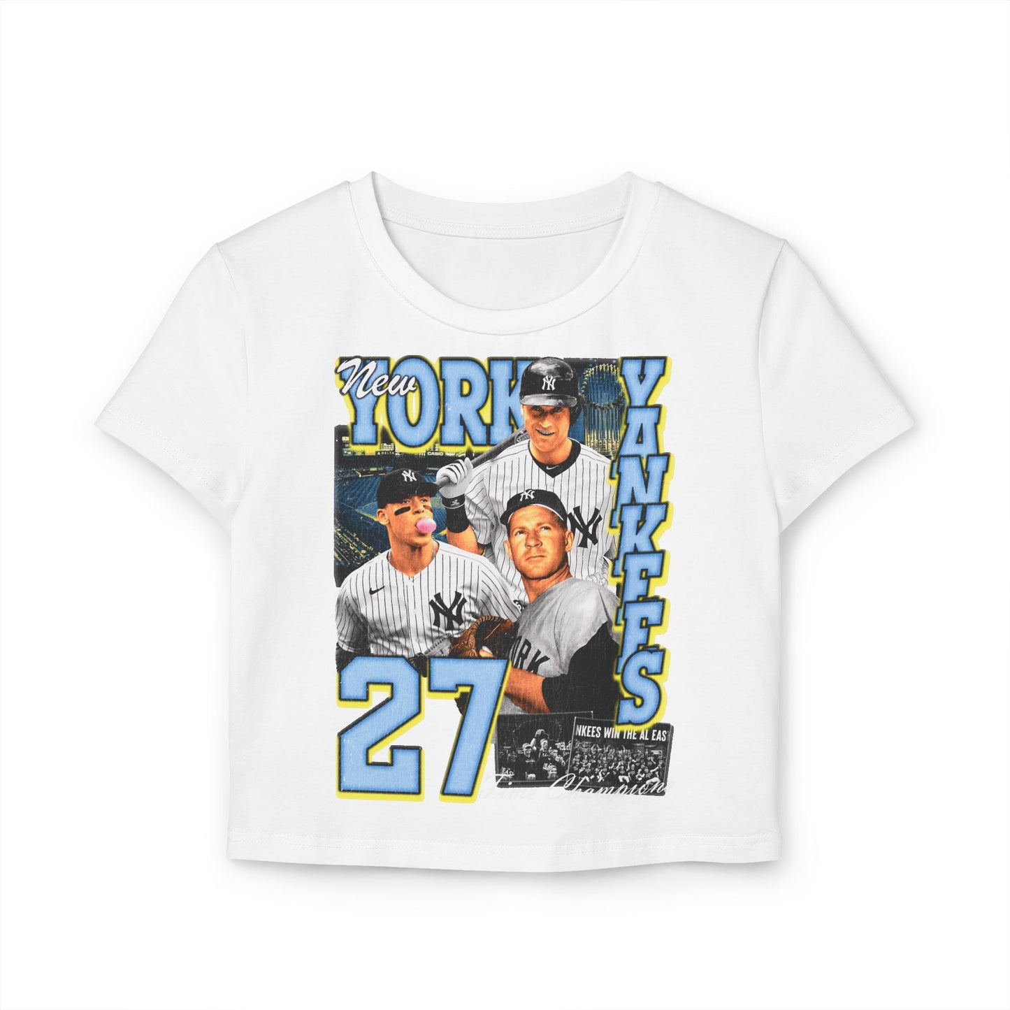 Women's Baby Tee