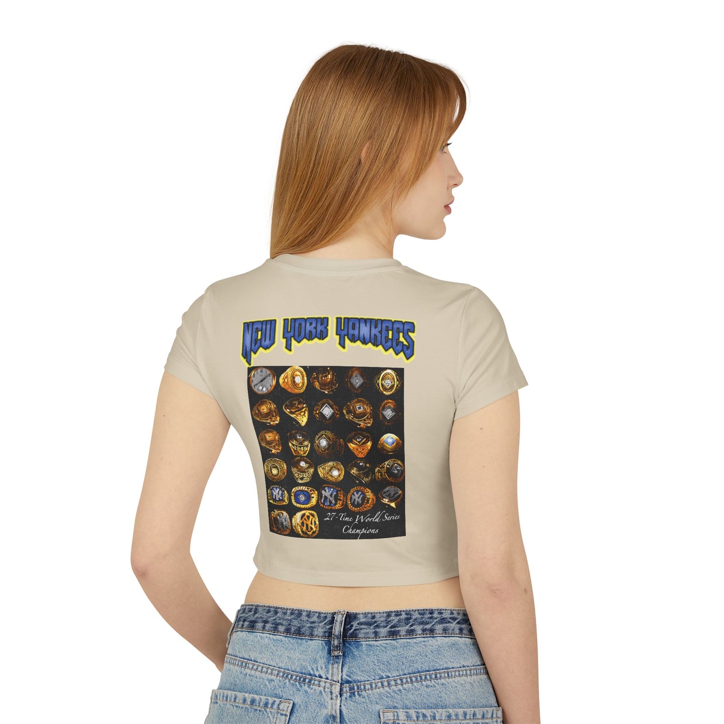 Women's Baby Tee