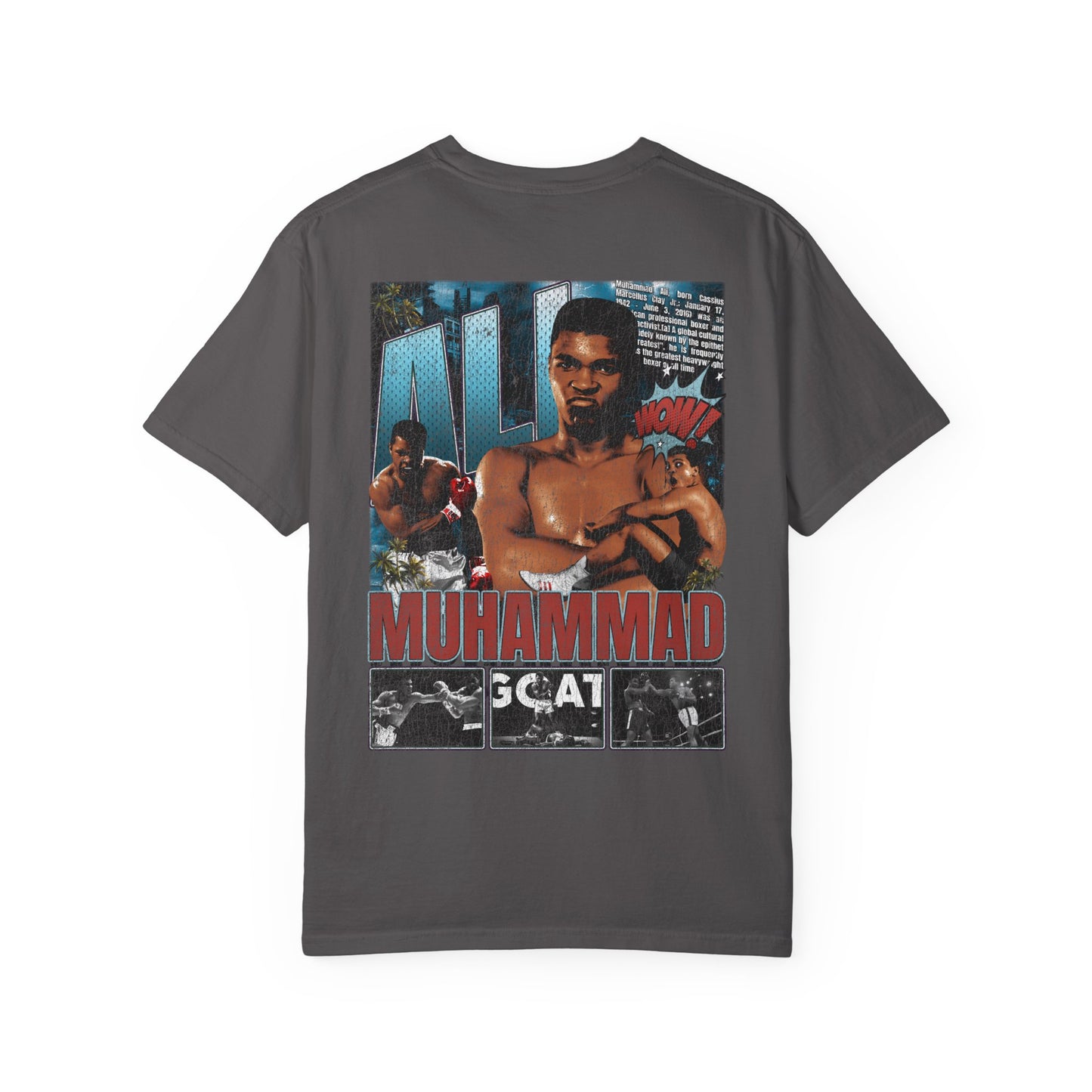 Ali Graphic T-Shirt