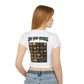Women's Baby Tee