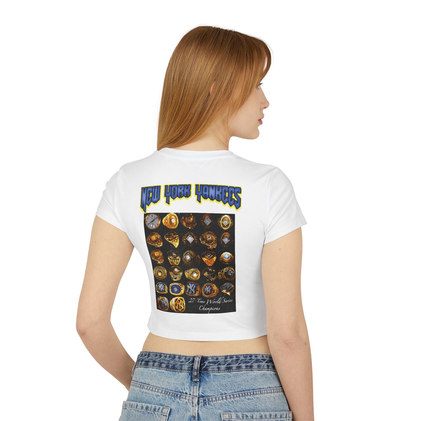 Women's Baby Tee