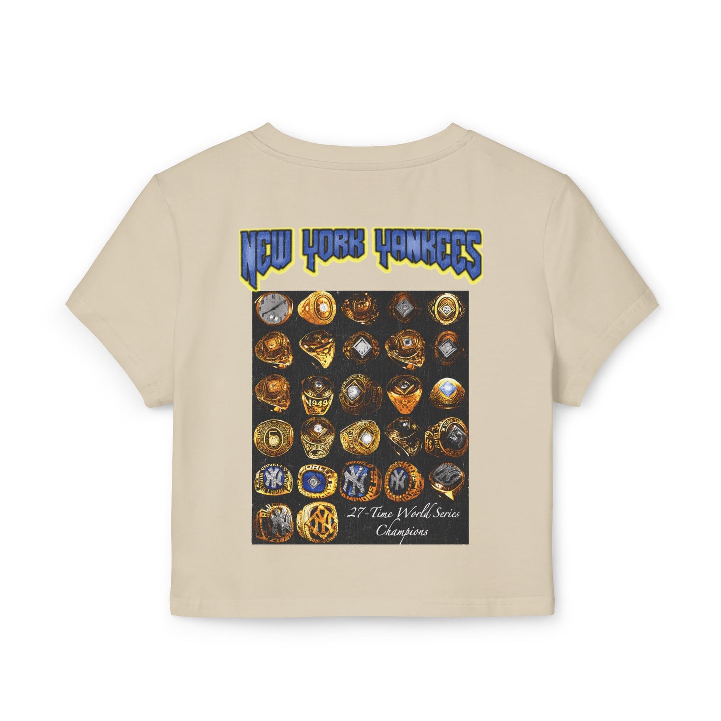 Women's Baby Tee
