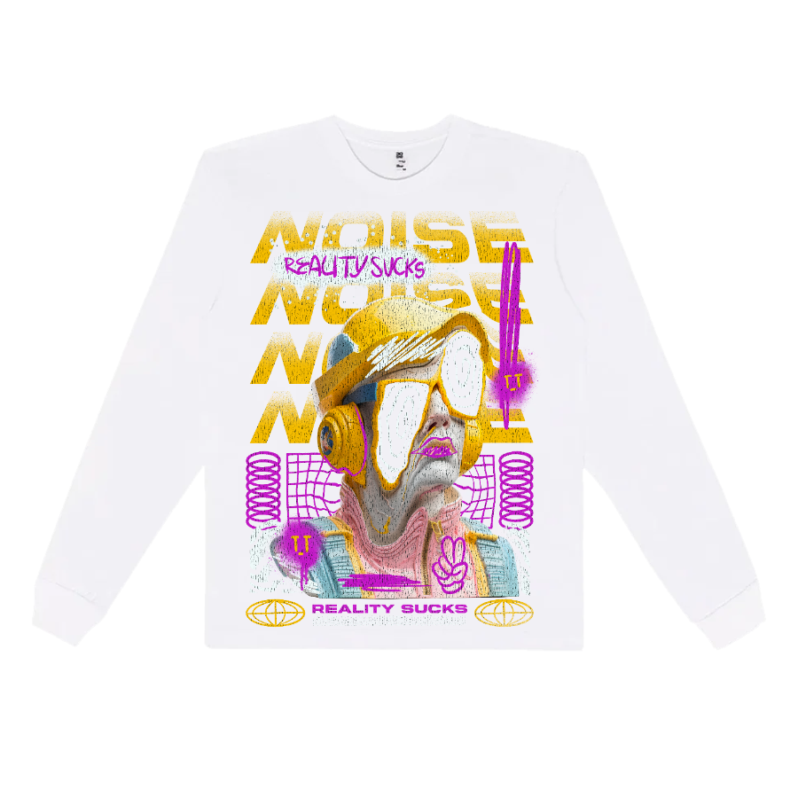 Noise Long Sleeve