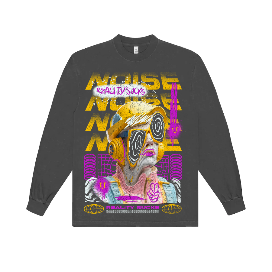 Noise Long Sleeve