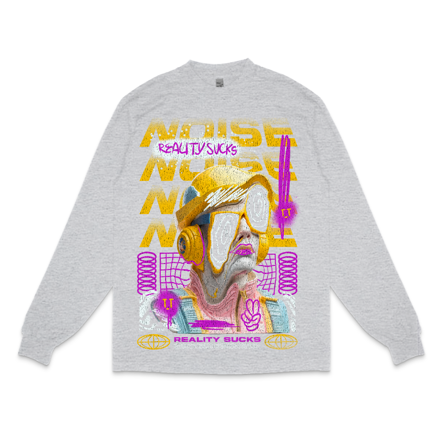 Noise Long Sleeve