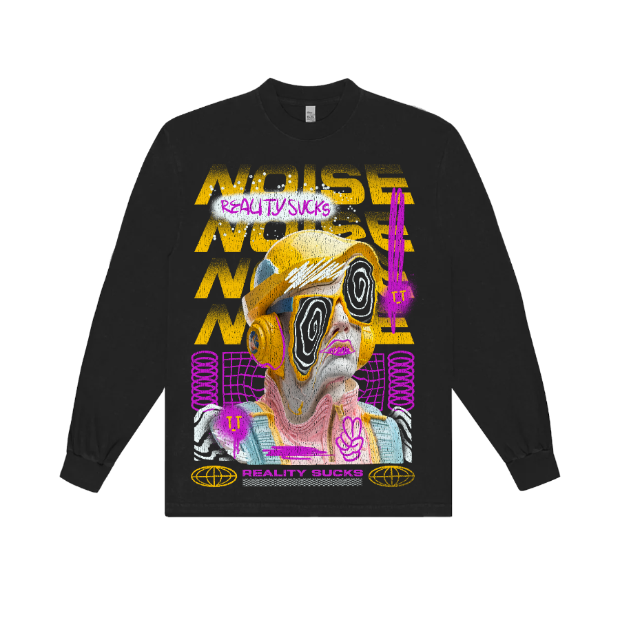 Noise Long Sleeve