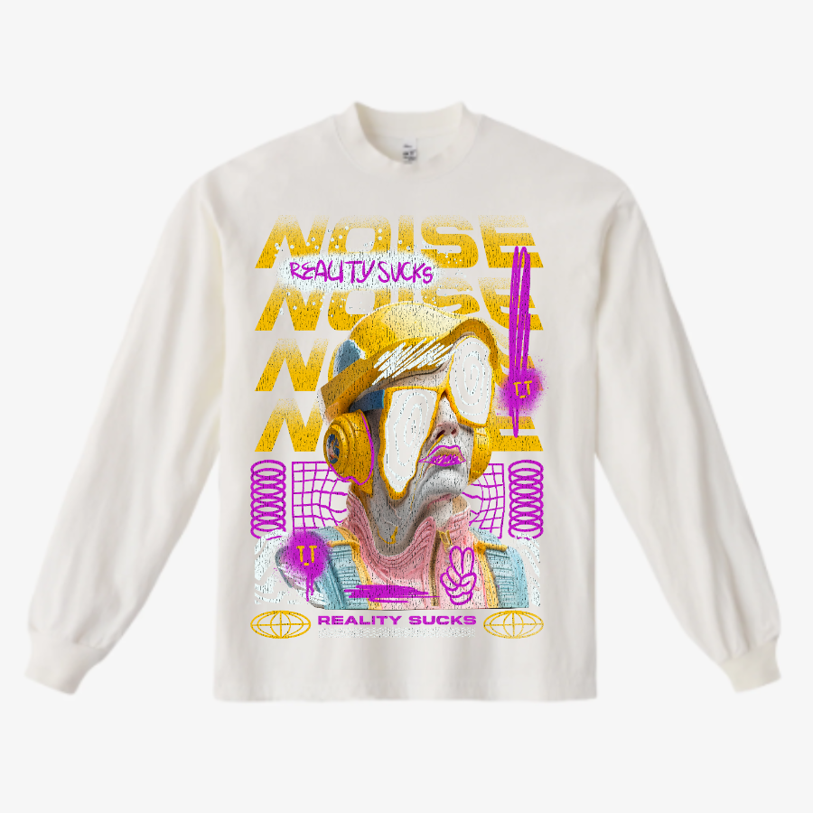 Noise Long Sleeve