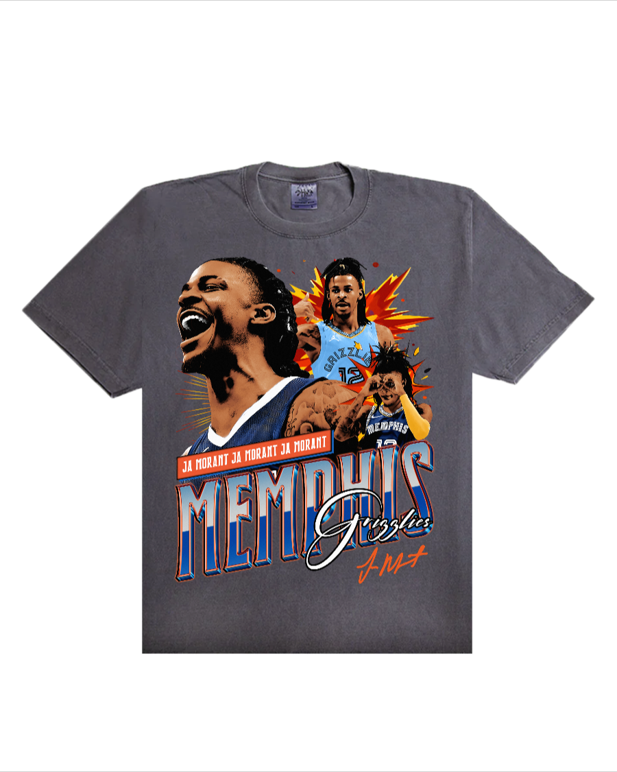 Ja Morant Max Heavyweight Garment Dye