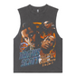 Travis Sleeveless T Shirt