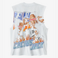 Travis Sleeveless T Shirt