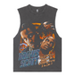 Travis Sleeveless Shirt