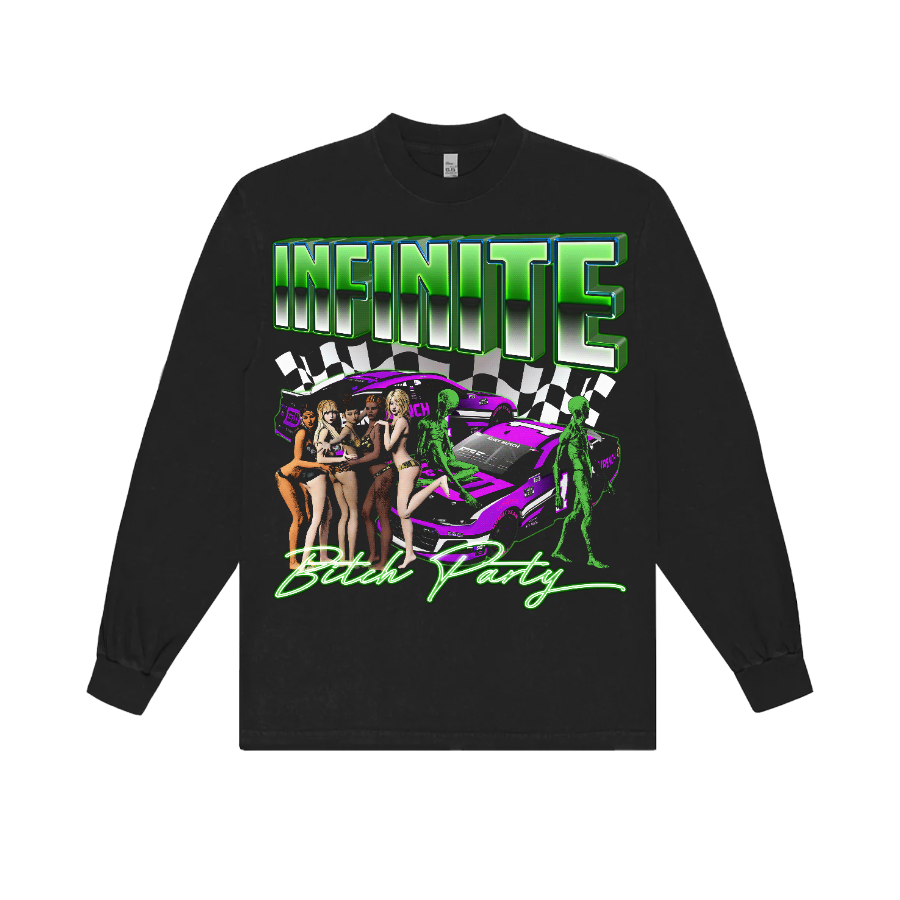 Infinite Long Sleeve