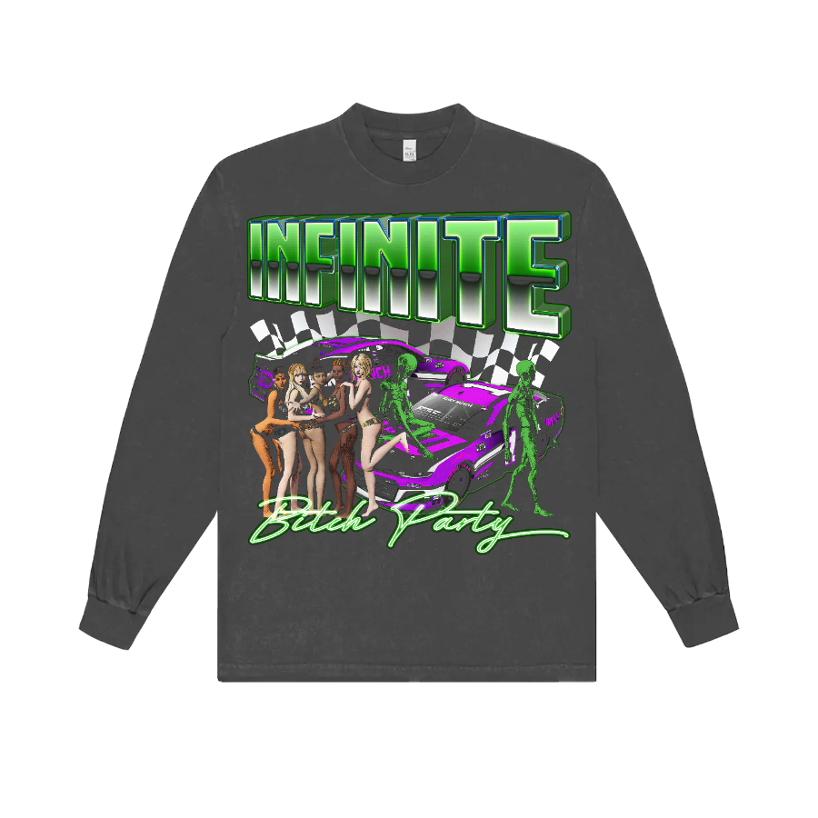 Infinite Long Sleeve