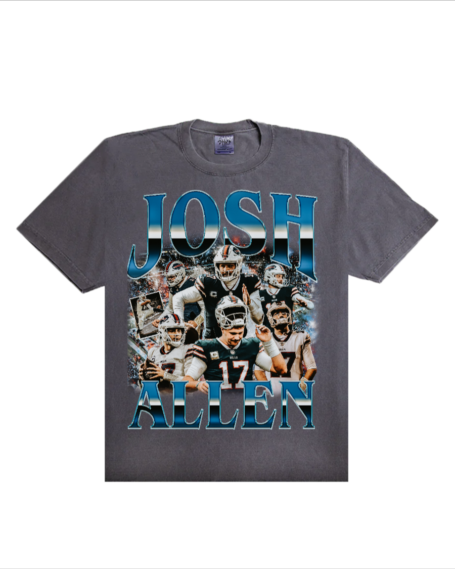 Josh Allen Max Heavyweight Garment Dye