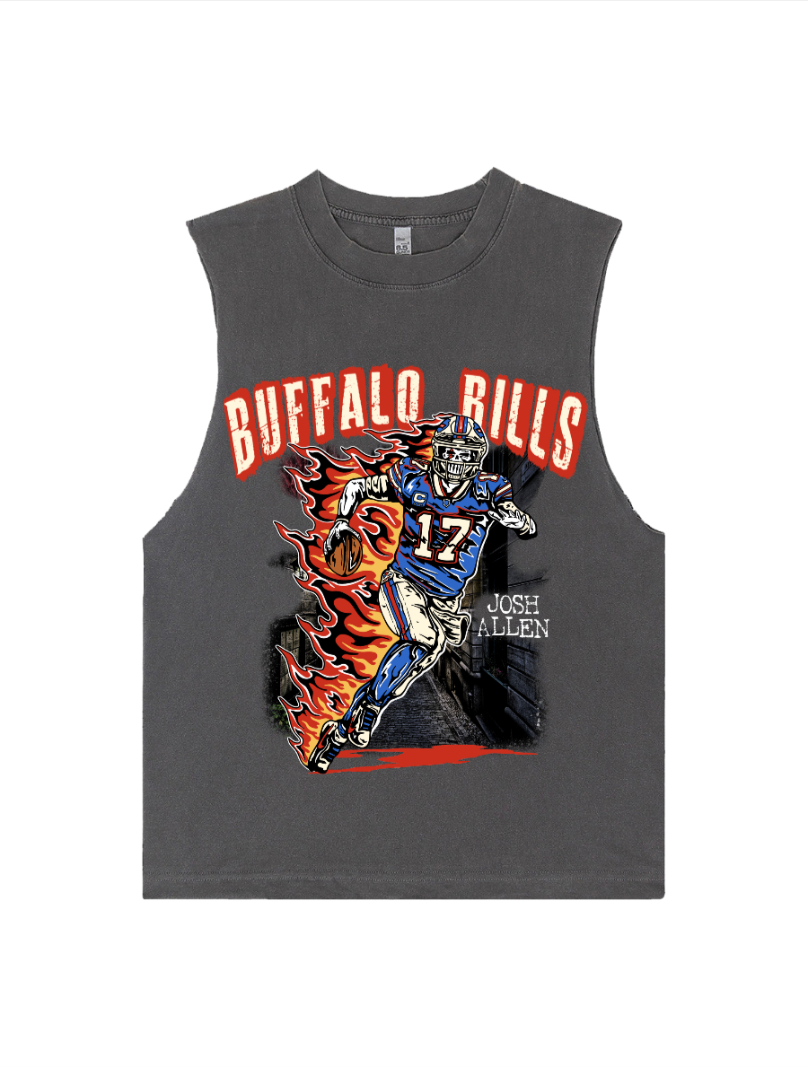 Buffalo Bills Sleeveless