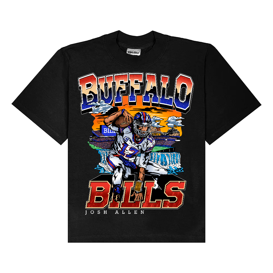 Buffalo Bills Mafia Merch
