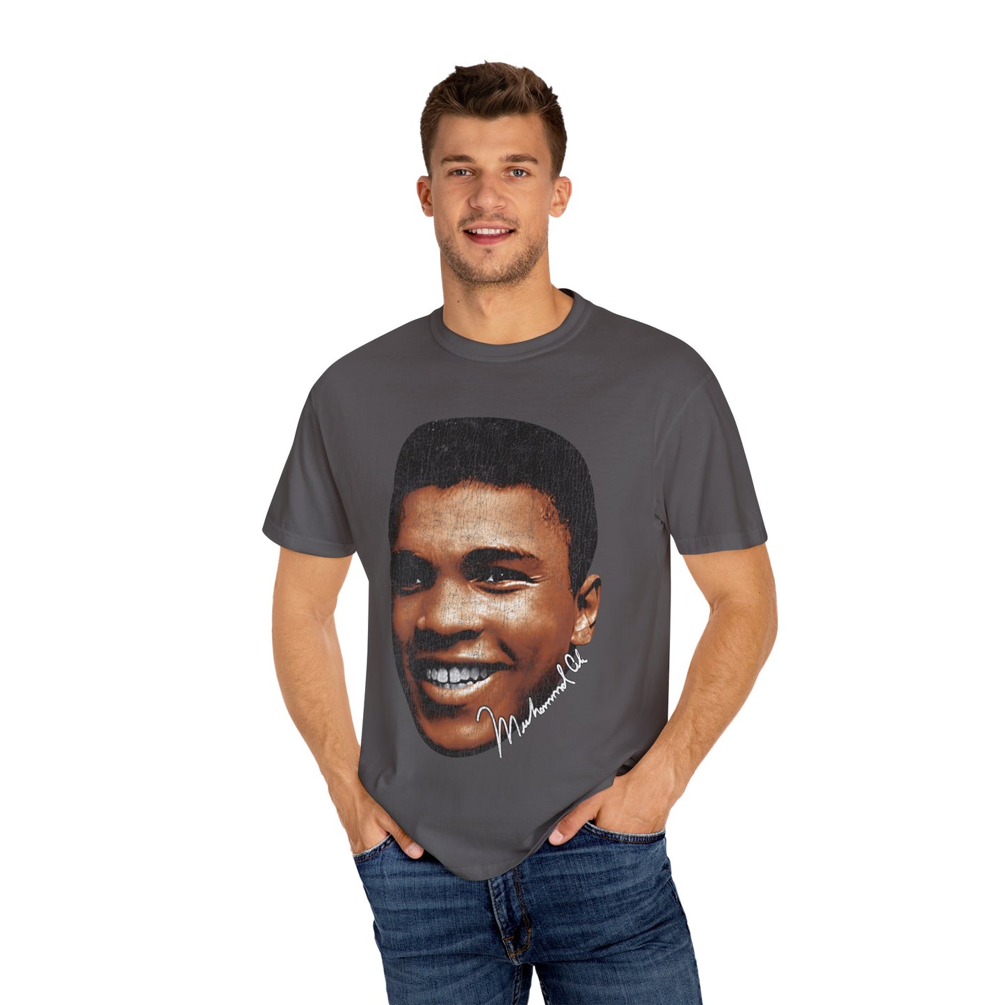 Ali Graphic T-Shirt
