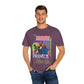 Fresh Prince of Bel-Air T-Shirt - Retro Unisex Garment-Dyed Tee