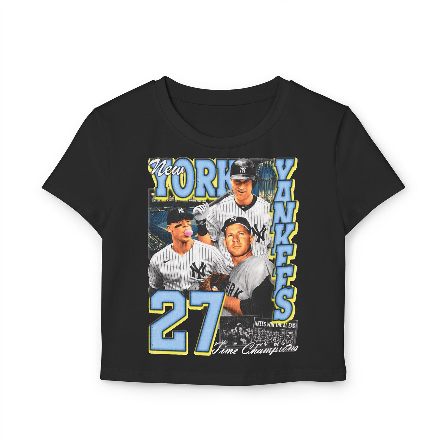 Women's Baby Tee