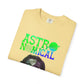 Unisex Astronomical Graphic T-shirt - Trendy Space-Inspired Design