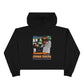 Frank Ocean Crop Hoodie