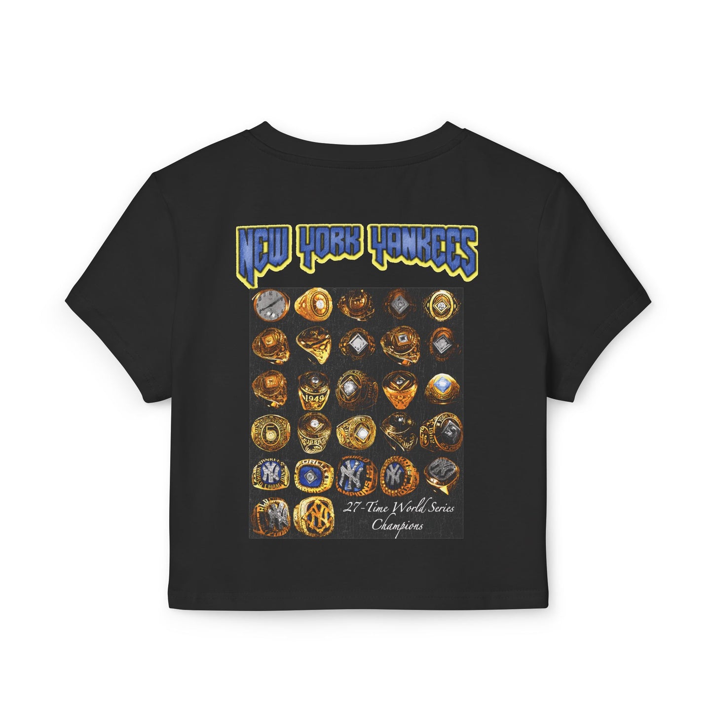 Women's Baby Tee