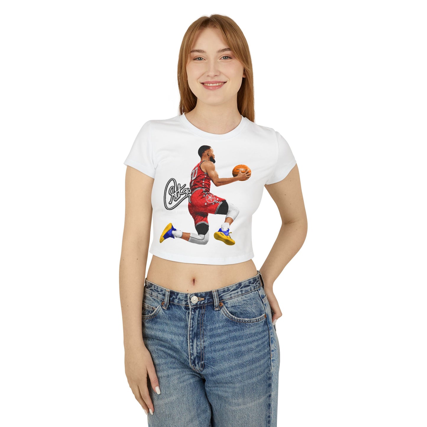 Curry All Star Baby Tee