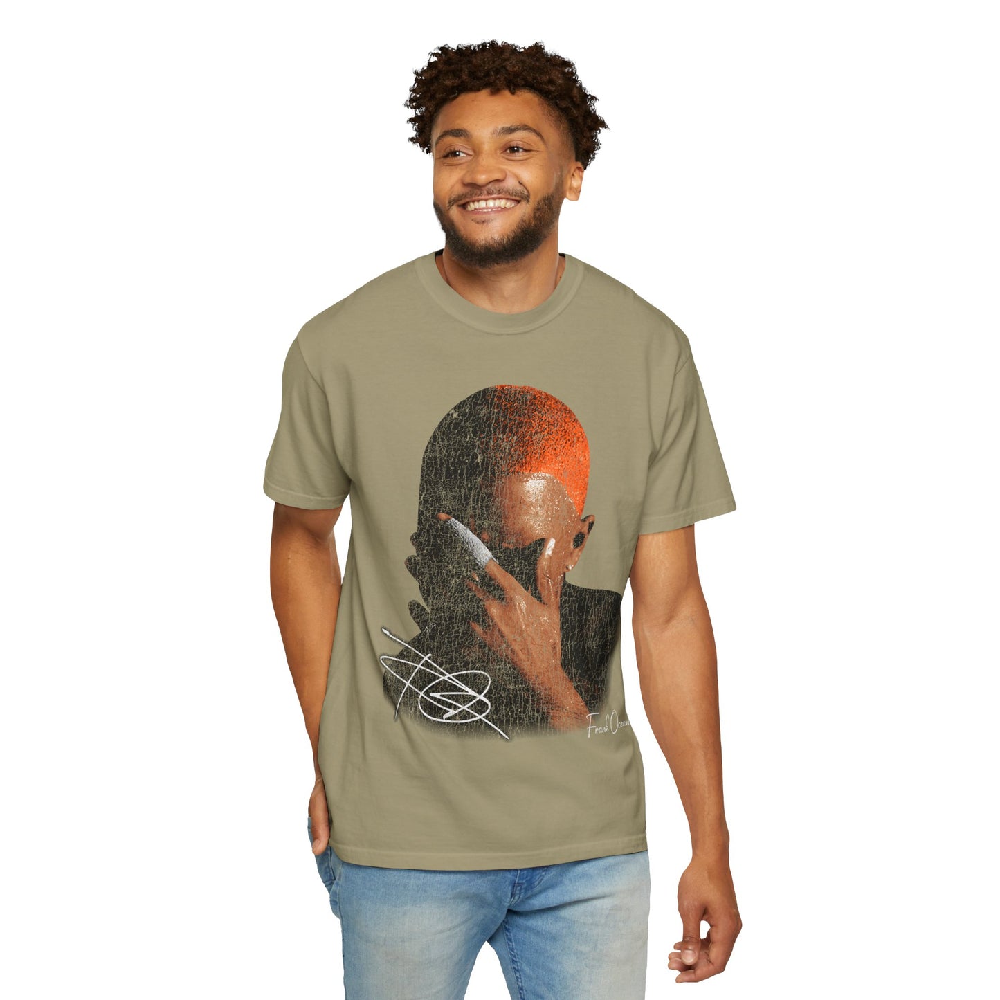Frank Ocen Graphic T-Shirt
