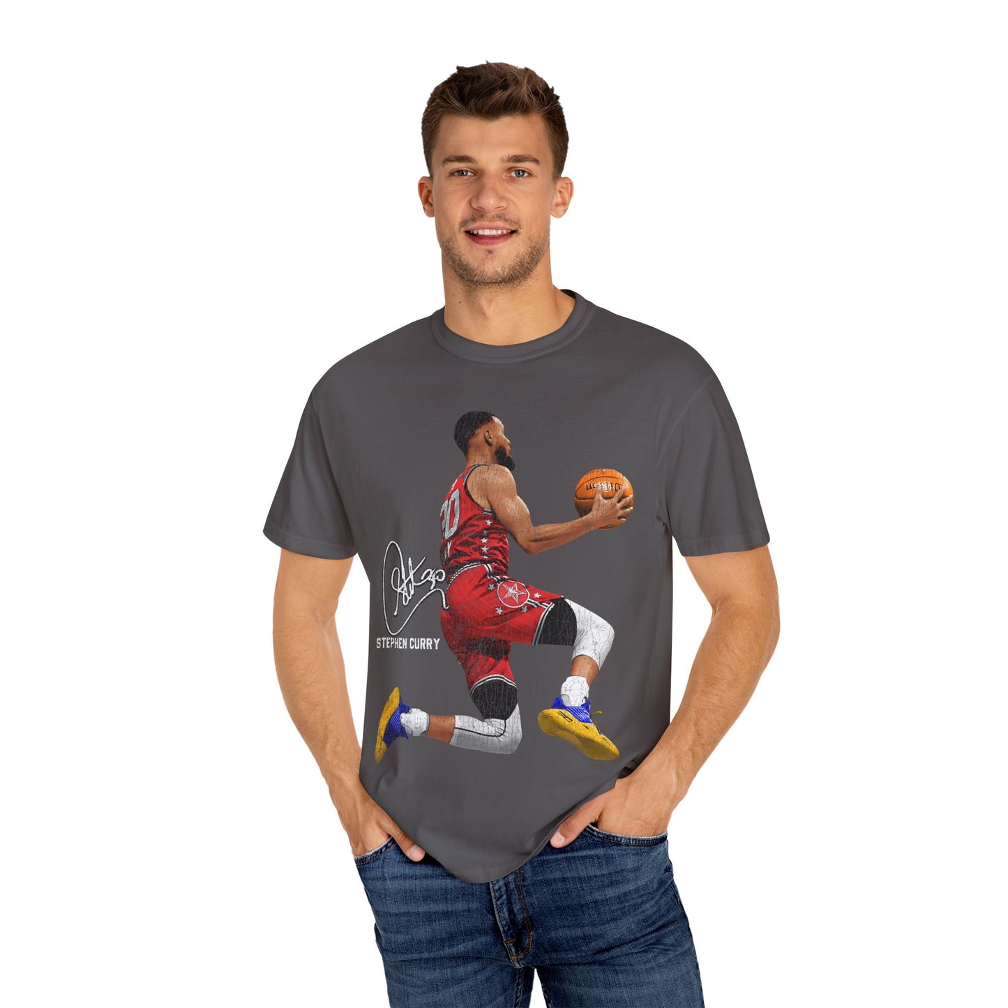 Stephen Curry All-Star Graphic Tee