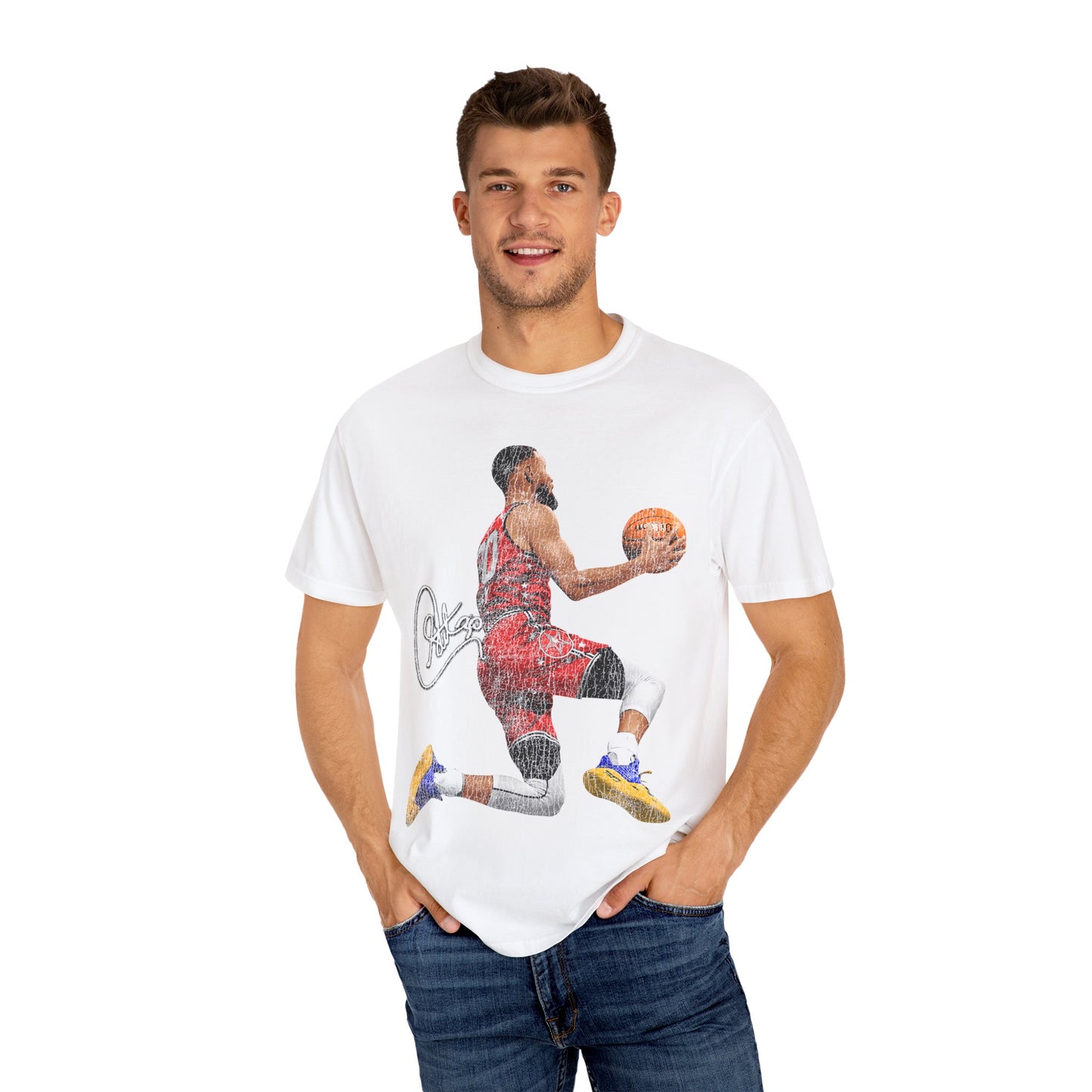 Stephen Curry All-Star Graphic Tee