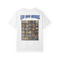 Vintage New York Yankees Unisex Garment-Dyed T-Shirt | Retro Baseball Graphic Tee