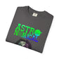 Unisex Astronomical Graphic T-shirt - Trendy Space-Inspired Design
