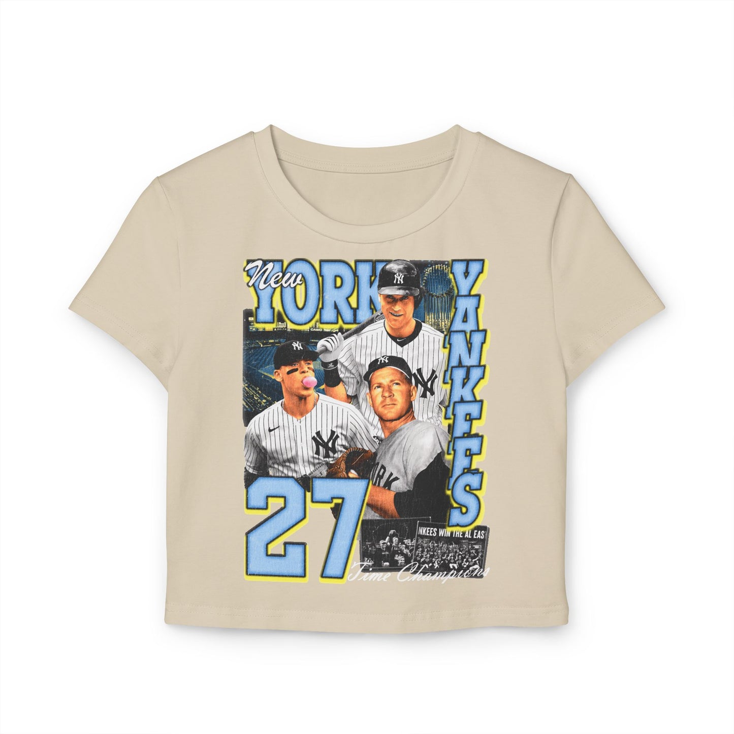 Women's Baby Tee